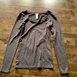 Long sleeve shirt